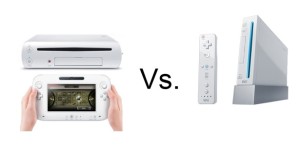 Image: Wii U vs. Wii